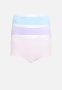 Jockey 3 Pack Plain Full Briefs - Multi