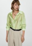 Shirt June - Green