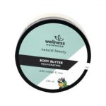 Body Butter Rejuvenating Orange & Rose 250ML