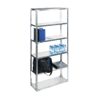 Galvanised Bolted Shelving Kit