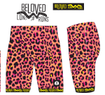 High Waist - Beloved Long Runs -wildlife - Ladies L - 36
