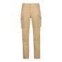 Alpha Industries Alpha Mens Ai Cotton Cargo Pants In Khaki - Khaki / 38