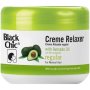 Black Chic Creme Relaxer With Avocado Oil Regular 250ML