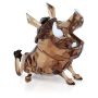 Swarovski The Lion King Pumbaa Figurine