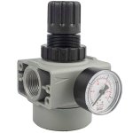 Gav Regulator In Line 1