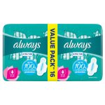 Always Ultra Long Sanitary Pads 16'S