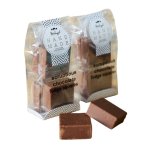 Fudge Squares Chocolate 130G 37X37CM