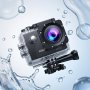 HD Waterproof Sports Camera For Action Recording
