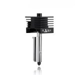 Upgraded Hardened Steel Hotend 0.4MM For Bambu Lab P2S