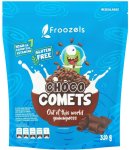 Choco Comets Pouch