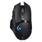 Logitech G502 Lightspeed Wireless Gaming Mouse With Hero 16K Gaming Sensor