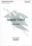 Angels& 39 Carol - Ss Or Sa Vocal Score Sheet Music