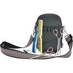 Jaguar Left-handed Pre Style Relax Satin Offset Good Vibes Set With Scissor Thinner Razor Blades Comb & Bag