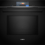 Siemens IQ700 Built-in Oven With Microwave - HM778GMB1