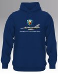 Dassault Mirage F1 Cg Hoodie