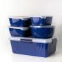 5 Pieces Lunch Box Set - Hb