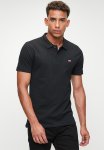 Levi's Slim Hm Polo Za - Jet Black