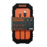Volkano Rugged Type-c To Mfi Lighting Charger