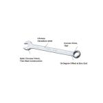 : 46MM - Combination Wrench - T40140