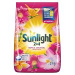 Sunlight Handwashing Powder Tropical 3 Kg
