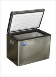 45L Gas electric Camping Chest Freezer