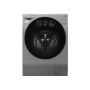 LG FH6G1BCHK6N Washer Dryer Combo 12/8KG Silver