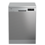 Defy DDW247 Inox 14 Place Dishwasher
