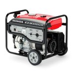 Honda 2.5KVA Petrol Generator
