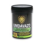 Umdavazo Male Sperm & Fertility Booster 60 Capsules