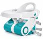 Baby Seat Foldable Booster With Feeding Tray Safety Harness Chair Straps