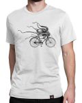 - Free Riding Octopus T-Shirt