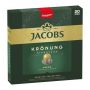 Jacobs Kronung Crema Intensity 6 - Pack Of 20 Aluminium Coffee Capsules