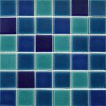 Pool Mosaic Tiles Ceramic Antique Mix Combo 48MMX48MM Pool Shop Online