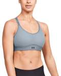 Women's Ua Infinity Mid Sports Bra - 396 Sm