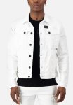 Harrow Jacket - White