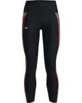 Women's Heatgear Armour Panel Ankle Leggings - BLACK-002 LG