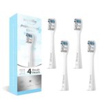 Professional Clean Brush Head – White