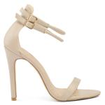 Natura L Pu Stiletto Sandal