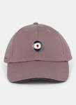 Ben Sherman Metal Targy Cap Cocoa - One Size Fits All Brown