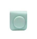 Instax MINI 12 Camera Case Mint Green
