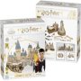 Wizarding World Harry Potter 3D Puzzle - Hogwarts Castle 197 Pieces 33CM