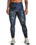 Women's Project Rock Heatgear Armour Ankle Leggings - 408 / LG