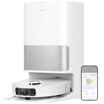 Dreame L10S Ultra Gen 2 Robot Vacuum And Mop 10 000PA Suction Mopextend Tech All-in-one Base Station 75 Days Auto-empty Mop Self
