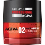 Agiva Styling Gel 02 Ultra Strong 200ML