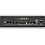 Behringer BXD3000H 300W Bass Amplifier