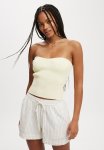 Cotton On Haven Short - Dahna Pinstripe