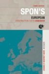 Spon's European Construction Costs Handbook Spon's International Price Books