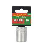 Tork Craft Socket 20X27.8MM 1 2" Crv 12PT