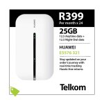 Huawei E5576 321