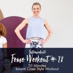 Intermediate Fomo Workouts With Lisa G 28